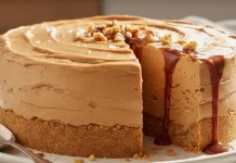 Torta helada de dulce de leche sin horno: fácil y rápida para cualquier ocasión