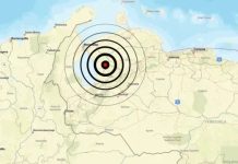 Funvisis reporta tres sismøs de baja magnitud en el interior del país durante la madrugada