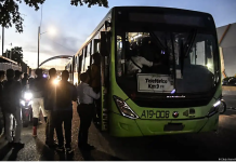 República Dominicana restituye gradualmente servicio eléctrico tras un apagón nacional