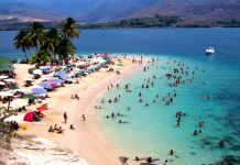 Turistas rusos y polacos recorrerán atractivos naturales de Falcón, Mérida, Bolívar y otros 5 estados del país