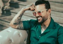 El ganador del Latin Grammy, Luis Fernando Borjas, encabeza el festival «Suena la VïHdÄ» en la Concha Acústica de Bello Monte este 6 de diciembre