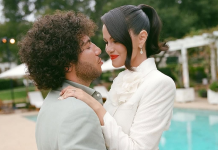 Las fotos más esperadas: Benny Blanco compartió imágenes inéditas de su boda con Selena Gómez (+ Detalles)