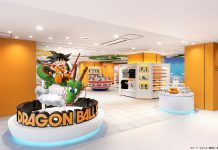 Dragon Ball Store Tokyo: Abrió la primera tienda exclusiva de la franquicia creada por Akira Toriyama (+ Detalles)