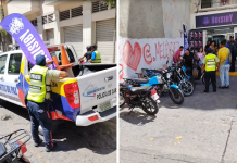 Jornada de concientización y liberación de espacios públicos en comunidades de Caracas (+ Video)