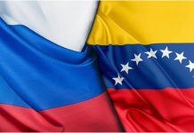 Venezuela agradece a Rusia por su respaldo frente a la presencia militar de EE.UU. en el Caribe y exige respeto a su soberanía
