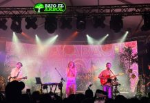 De la «Bachata City» al rock inesperado: Anakena ofreció un concierto memorable y vibrante en Caracas