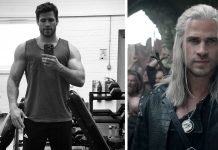 Liam Hemsworth se somete a intęnsa transformación física para asumir el papel de Geralt de Rivia en ‘The Witcher’