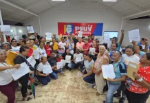 Portuguesa: Activan primera jornada de Comités Bolivarianos de Base en Araure y Ospino (+ Detalles)
