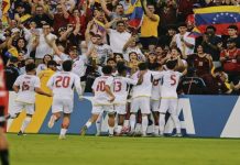 ¡Definido el rival! La Vinotinto Sub-17 se medirá a Corea del Norte en los dieciseisavos de final