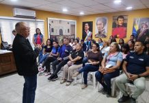Capacitan a trabajadores sobre el uso legal y resguardo de los bienes públicos en Ciudad Orinoco, Anzoátegui (+ Detalles)