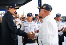 Mandatario Nacional ofrece a países vecinos experiencia de policía venezolana en la lucha cøntra bąndas crïmïnâles