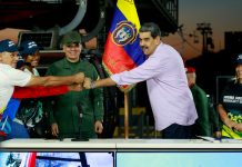 Poder Nacional de Venezuela: «Garantía de soberanía, independencia, paz y máxima felicidad para el país», lo enunció el Jefe de Estado