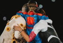 La conmovedora sorpresa que se llevó J Balvin en Bogotá: Su esposa llegó sin avisar a su concierto junto a su hijo Río (+ Detalles)