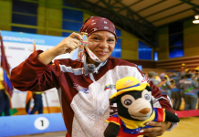 «No existe ni edad, ni tiempo, ni límite»: Lisbeth Cedeño, la instructora cuyo renacer impulsó el triunfo de Carabobo