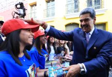 Presidente Nicolás Maduro aseguró que las agresïones de EEUU al pueblo venezolano se transformarán en prosperidad y un futuro garantizado