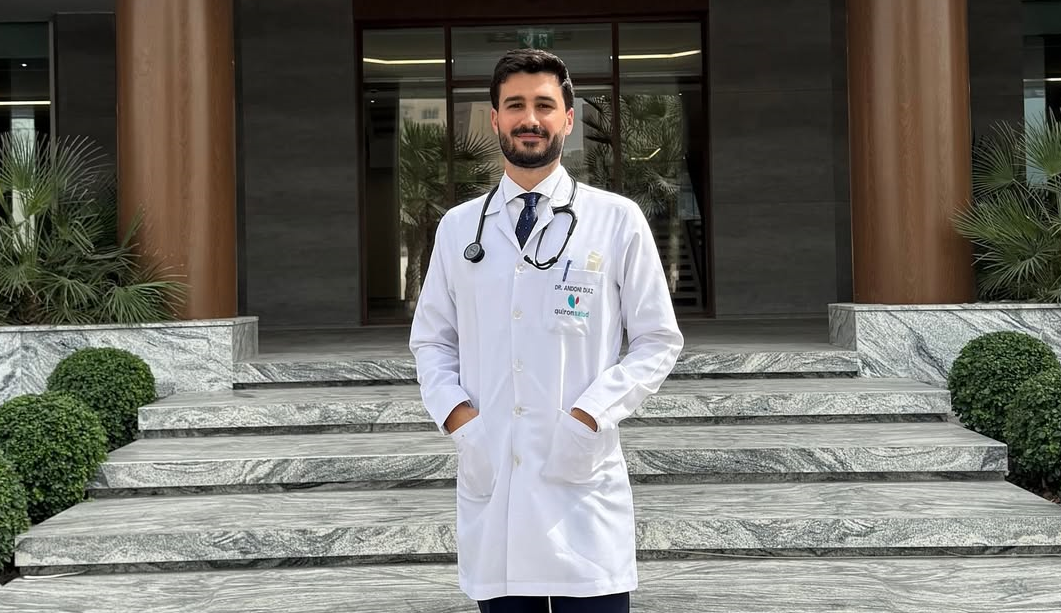 El médico de cabecera como pilar esencial: Un modelo de atención integral gana fuêrza en Dubái (+ Detalles)