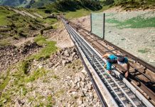 Estructura que desafía a los amantes de lo extremo: la escalera más larga del mundo tiene más de 11 mil peldaños y solo se puede subir una vez al año (+ Fotos)