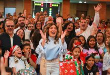 Más de mil 300 niñøs y niñäs carabobeños beneficiados con 17º edición de «Viste y Regala un Instrumento en Navidad» (+ Fotos)