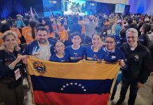 Venezuela brilla en Singapur 2025: medalla de oro y plata en la WRO colocan al país entre las potencias de la robótica juvenil