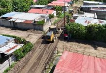 San Felipe avanza en modernización urbana con más de cinco kilómetros de nuevas vialidades bajo el Plan de la Patria
