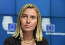 Detênida ex alta representante de la UE Federica Mogherini por presunto fräude en contratación pública