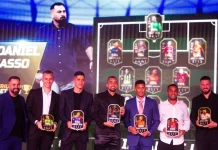 UCV FC domina la gala anual de la Liga FUTVE y se confirma como la gran revelación del fútbol venezolano en 2025