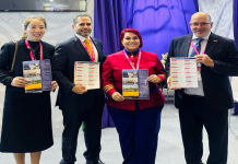 Autoridades de Venezuela y Cuba en China estrechan vínculos turísticos junto a Bello Tour