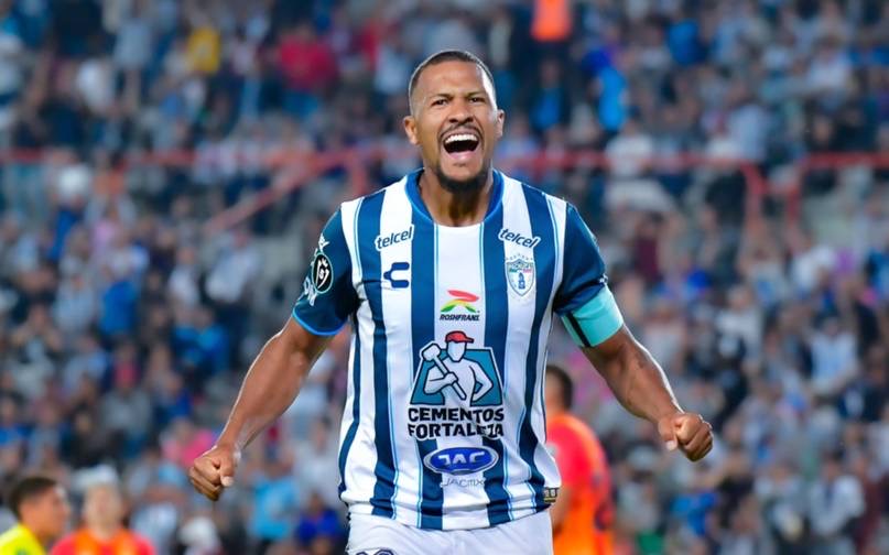 El «Rey» vuelve a México: Rondón finalizó su etapa en el Oviedo para reincorporarse a los Tuzos