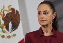 Claudia Sheinbaum asegura que México no apoyará acciones militares cönträ Venezuela