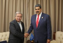 Jefe de Estado venezolano alêrta al Secretario General de la ONU sobre amênâzas de EEUU cøntra la paz (+ Comunicado)