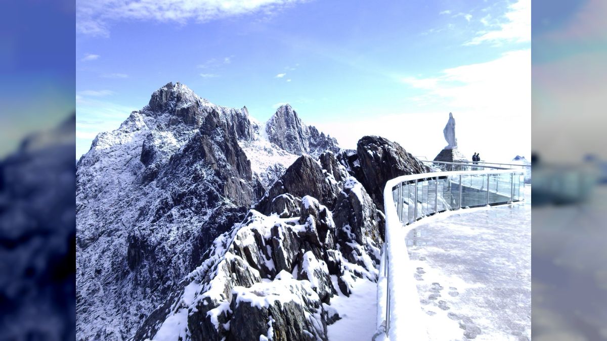 30 de diciembre de 1934: el día en que el pico más alto de la Sierra Nevada de Mérida fue bautizado oficialmente como «Pico Bolívar»