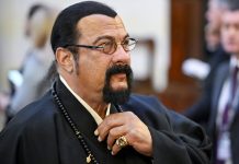 «En nombre de la justicia»: Steven Seagal estrenará en dos meses su documental sobre la guerrä en Ucrania