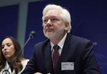 Julián Assange dênüncia uso del Nobel de la Paz como «instrumento de güerra»: solicitó congelar 1,18 millones de dólares otorgados a la extrema derecha venezolana