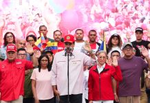 Presidente Nicolás Maduro afirmó que el Gobierno Bolivariano está constantemente al servicio del pueblo venezolano