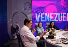 Presidente Maduro aseguró que el 1×10 del Buen Gobierno ha solucionado el 88.07% de los reportes recibidos a través de la VENAPP