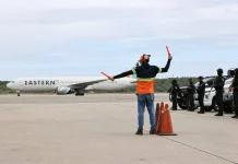 Aeropuerto Internacional «Simón Bolívar» de Maiquetia recibe el vuelo 97 de Vuelta a la Patria con 172 venezolanos desde EEUU (+ Detalles)