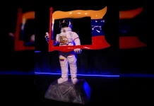 Expo «Nïños en el Espacio» ha recibido a más de 5 mil visitantes en 2 días de exhibición: inspira la curiosidad científica y tecnológica en las nuevas generaciones (+ Fotos y Video)