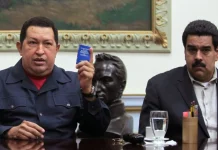 A 13 años de la última proclama del Comandante Eterno, el presidente Nicolás Maduro expresó: «¡Que viva el Día de la Lealtad y el Amor a Chávez y la Patria!»