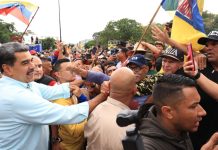 «Más de 70 mil delegados participarán en el Congreso Nacional Constituyente de la Clase Obrera», lo aseguró el presidente Nicolás Maduro