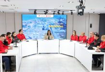 Vicepresidenta Rodríguez instó a trabajadores a reforzar la protección cibernética en el sector petrolero