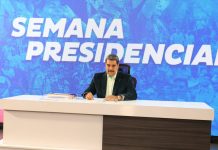 «La Corporación Juntos Todo Es Posible construirá más de mil obras con comunas en todo el país para el 2026», así lo detalló el presidente Nicolás Maduro
