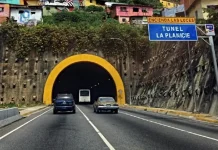 Ministerio de Transporte informa restricción en el Túnel de La Planicie durante dos noches; horarios y rutas alternas (+ Detalles)