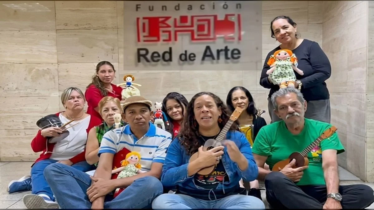 Más de 45 mil juguetes artesanales fueron entregados en los Centros de Educación Inicial Simoncito