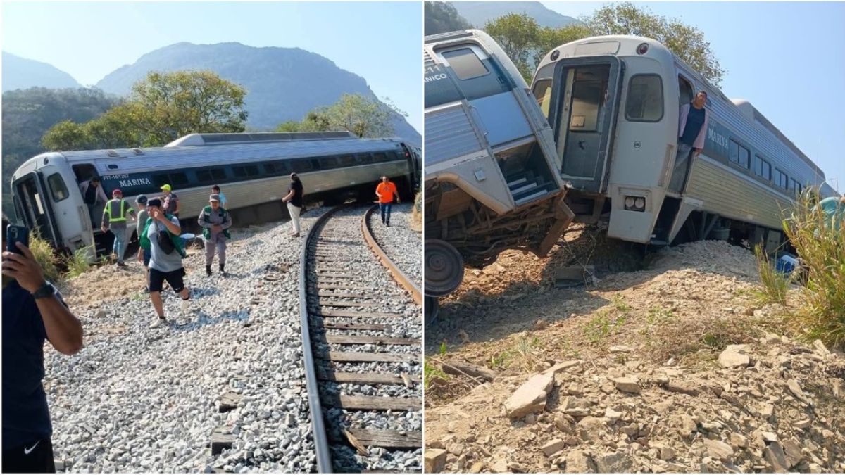 Trâgedia ferroviaria en México: Descârrilamiento del Tren Interoceánico deja 13 muêrtôs y un centenar de herïdos (+ Detalles)
