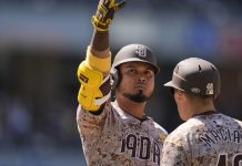 Medias Rojas buscan a Luis Arráez para redefinir su lineup ante la inminente salida de Alex Bregman