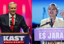 Chile define su futuro: segunda vuelta electoral entre Jara y Kast marca el rumbo para el periodo 2026-2030