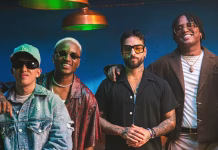Los cantantes Maluma y Kapo se unen a artistas emergentes colombianos para el lanzamiento de «Flaka»