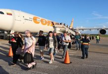 ¡Margarita de fiesta! La «Perla del Caribe» recibió a 100 nuevos turistas rusos, consolidando el éxito del corredor Moscú-Venezuela