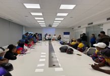 INTT y Misión Venezuela Joven capacitan a jóvenes en seguridad vial para reducir sinieströs (+ Detalles)