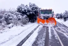 Alemania usa agua de pepinillos para evitar la creación de hielo en carreteras y aeropuertos: un perfecto sustituto de la sal (+ Detalles)